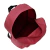 Mochila Urbana Escolar 17" Goodpak Bordo Liso 35517 en internet