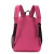 Mochila Urbana Escolar 17" Goodpak Fucsia Liso 35518 - La Nueve Equipajes