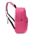 Imagen de Mochila Urbana Escolar 17" Goodpak Fucsia Liso 35518