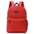 Mochila Urbana Escolar 17" Goodpak Roja Lisa 35519