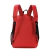 Mochila Urbana Escolar 17" Goodpak Roja Lisa 35519 - La Nueve Equipajes