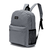 Mochila Urbana Escolar 17" Goodpak Gris Lisa 35526