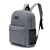 Mochila Urbana Escolar 17" Goodpak Gris Lisa 35526