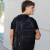 Mochila Crossover Porta Notebook 17'' Rex Negro