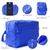 Necesser plegable Wanderlust 38238 Azul en internet