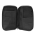 Imagen de Porta Pasaporte Wanderlust Negro 38243