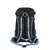 Mochila Outdoor Xtrem Camping Trail Pro 45 Litros Negro c/ Azul - La Nueve Equipajes