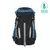 Mochila Outdoor Xtrem Camping Trail Pro 45 Litros Negro c/ Azul