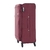 Valija Samsonite Bahia Tela Mediana Bordo en internet