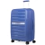 Valija Crossover Grande con Fuelle Polipropileno Alexa Azul en internet