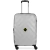Set de Valijas Crossover Rigida Allegra Gris S M L - La Nueve Equipajes