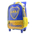 Mochila con carro de Boca 12"BO475 en internet