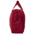 Bolso Crossover De Mano Chico Celia Rojo - La Nueve Equipajes