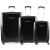 Set de Valijas Crossover Policarbonato Calypso - comprar online