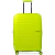 Valija Crossover Polipropileno Capri Mediana Verde Amarillo - comprar online