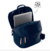 Imagen de Mochila Totto Portanotebook 14" Adelaide azul Z9G