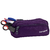 Cartuchera Samsonite 3 Cierres 106258-1717 Violeta - La Nueve Equipajes