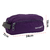 Imagen de Cartuchera Samsonite 3 Cierres 106258-1717 Violeta