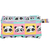 Cartuchera Xtrem Trinity Multicolor Panda en internet