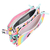 Cartuchera Xtrem Trinity Multicolor Panda - La Nueve Equipajes