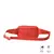 Riñonera Totto Clear Sam Rojo - tienda online