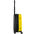 Valija Carry on Crossover Compass Negro con Amarillo