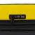Valija Grande Crossover Compass Policarbonato Negro con Amarillo - tienda online