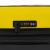 Set X2 Valijas Crossover Mediana + Grande Policarbonato Compass Negro con Amarillo - tienda online