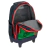 Mochila Con Carro Xtrem Cross 151066-9821 Dino Verde - La Nueve Equipajes