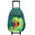 Mochila Con Carro Xtrem Run - La Nueve Equipajes