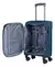 Valija Samsonite Bahia Tela Cabina Azul - La Nueve Equipajes