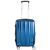 Set de Valija Crossover Policarbonato Dora S M L Azul - La Nueve Equipajes