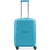 Valija Crossover Rigida Eleo Cabina 20" Polipropileno Turquesa