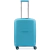 Valija Crossover Rigida Eleo Cabina 20" Polipropileno Turquesa - comprar online