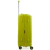 Valija Crossover Rigida Eleo Mediana 24" Polipropileno Verde Limon - tienda online