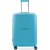Valija Crossover Rigida Eleo Mediana 24" Polipropileno Turquesa - comprar online