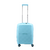 Valija Crossover Rigida Eleo Cabina 20" Polipropileno - La Nueve Equipajes