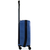 Valija chica carro ancho Crossover Grand Prix Carry on Polipropileno azul - tienda online