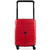 Valija carro ancho Crossover Grand Prix Carry on Polipropileno rojo - comprar online