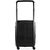 Valija carro ancho Crossover Carry on Grand Prix Polipropileno negro