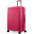 Valija Crossover Rigida Isabel Grande 28" Polipropileno Fucsia - comprar online