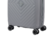 Valija Crossover Rigida Isabel Cabina 20" Polipropileno Gris - tienda online