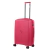 Valija Crossover Mediana Rigida Isabel 24" Polipropileno Fucsia - tienda online