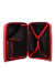 Set de Valijas Crossover Rígida Xara Polipropileno Grande Mediana Cabina Rojo - comprar online