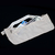 Cinturon Porta Valores Grande 203 Bajo Ropa Linea Plata