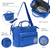 Lunchera Horizontal Skora Hello Liten 35453 Azul Francia - comprar online