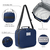 Imagen de Lunchera Térmica Skora Back To Cool 35437 Azul