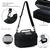 Lunchera Skora Back to Cool 35562 Negro 18" - La Nueve Equipajes