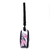 Lunchera Lets Play Sports Match Miami PVC Estampada 35560 - La Nueve Equipajes