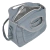 Lunchera Térmica Xtrem New Neo Stone Grey Gris - La Nueve Equipajes